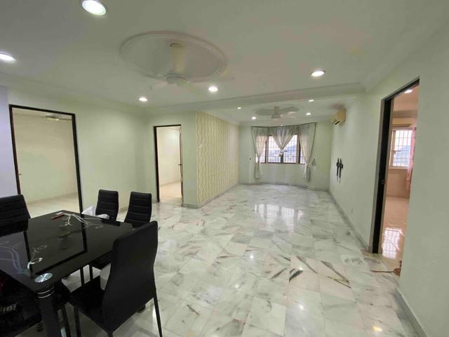 Apartment for sale in Kepong, Kuala Lumpur