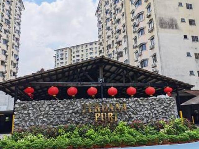 Property for sale in Kepong, Kuala Lumpur