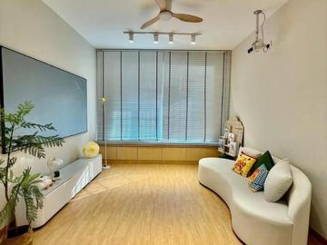 Apartment for sale in Kepong, Kuala Lumpur