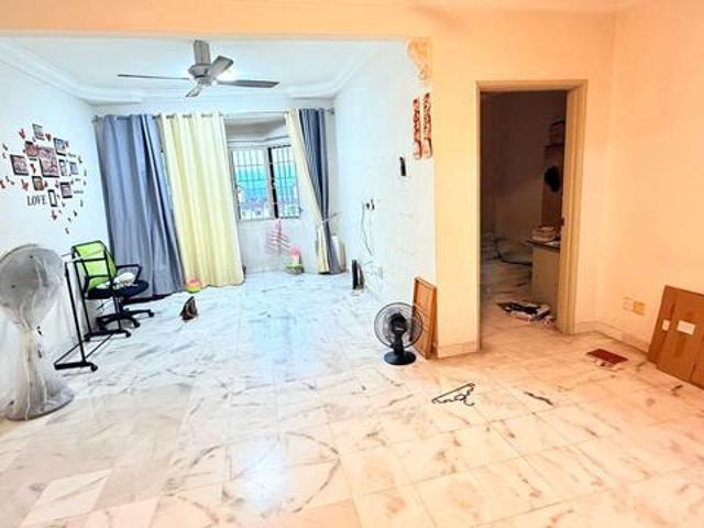 Apartment for sale in Kepong, Kuala Lumpur