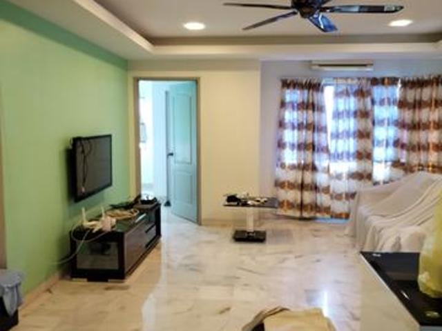 Apartment for sale in Kepong, Kuala Lumpur