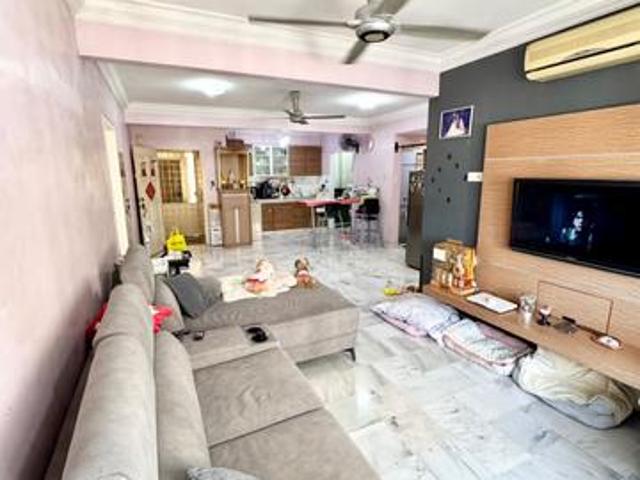 Apartment for sale in Kepong, Kuala Lumpur