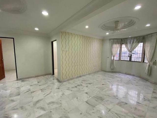 Apartment for sale in Kepong, Kuala Lumpur