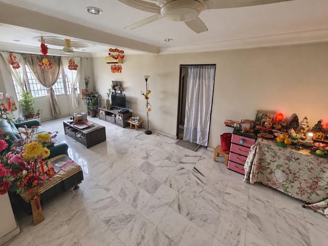 Apartment for sale in Kepong, Kuala Lumpur