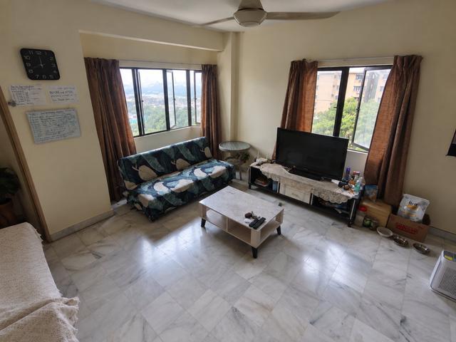 Apartment for sale in Kepong, Kuala Lumpur