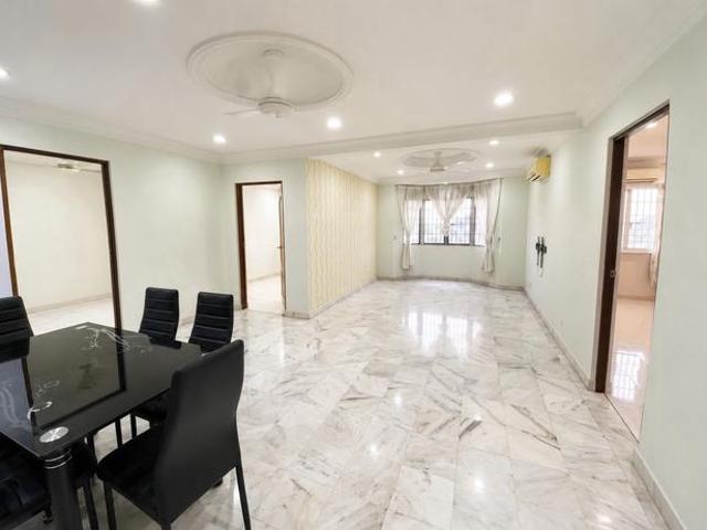 Apartment for sale in Kepong, Kuala Lumpur