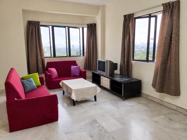 Apartment for sale in Kepong, Kuala Lumpur