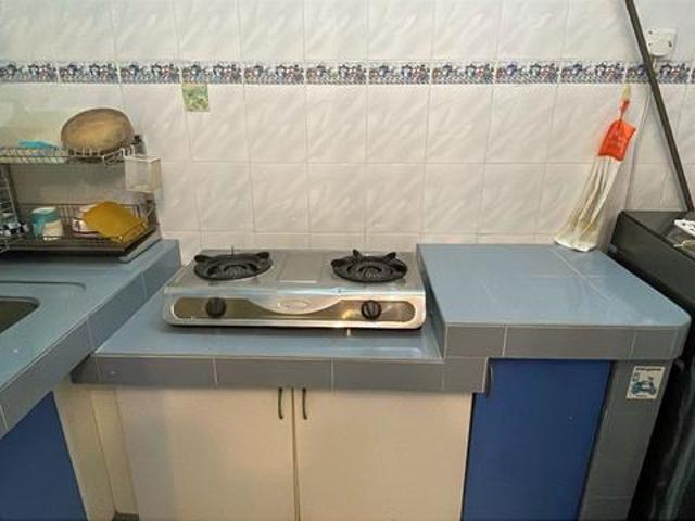 Apartment for rent in Kepong, Kuala Lumpur
