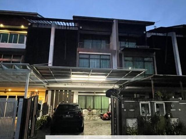 House for sale in Majlis Perbandaran Selayang, Gombak
