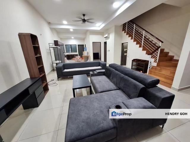 House for rent in Majlis Perbandaran Selayang, Gombak
