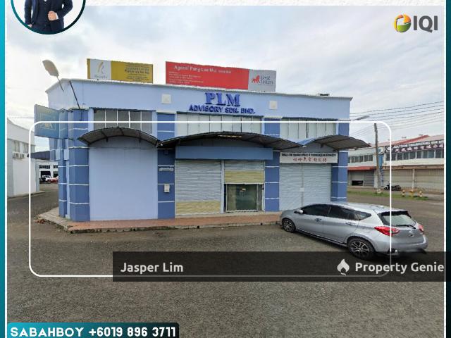 Office for rent in Tawau Division, Sabah