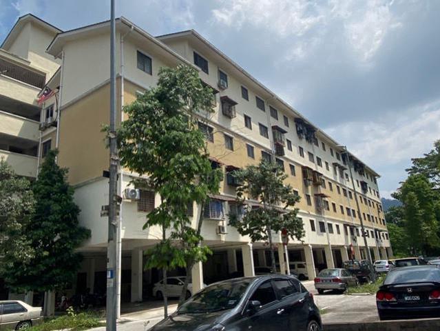 Apartment for sale in Selayang, Selangor
