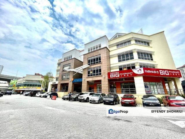Shop for sale in Petaling, Damansara Damai