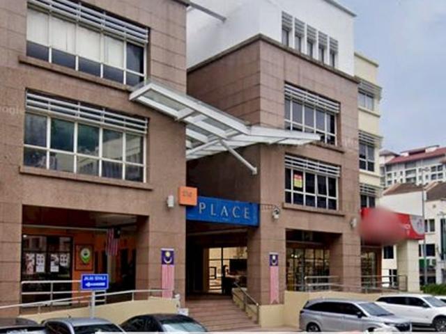 Shop for sale in Petaling, Damansara Damai