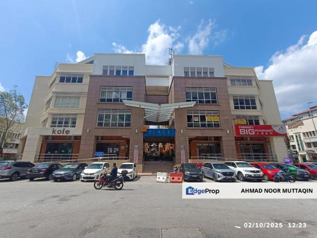 Shop for sale in Petaling, Damansara Damai