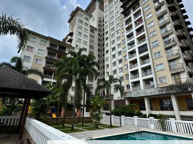 Condominium for sale in Petaling, Damansara Damai