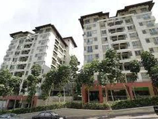 Serviced Residence for rent in Petaling Jaya, Petaling