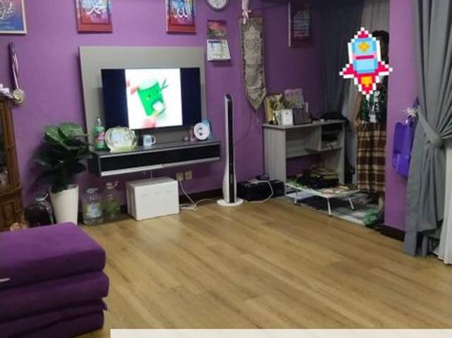 Flat for sale in Langat, Selangor