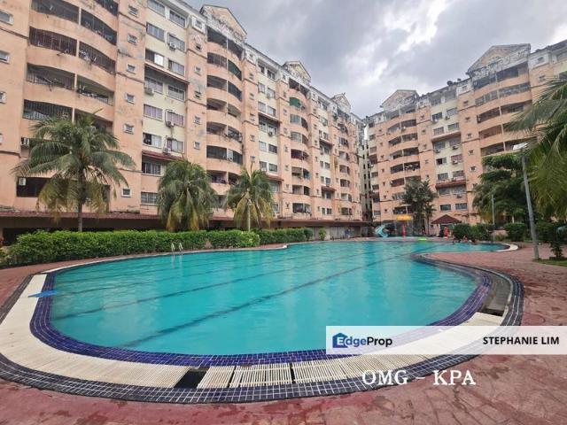 Condominium for sale in Port Klang, Selangor