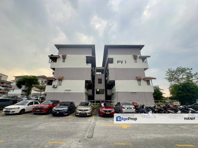 Condominium for sale in Langat, Selangor