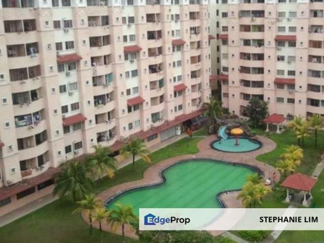 Condominium for sale in Port Klang, Selangor