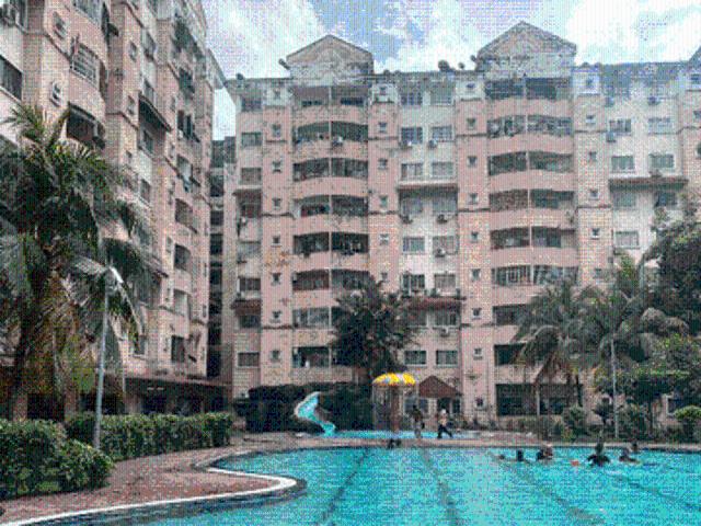 Apartment for rent in Port Klang, Selangor