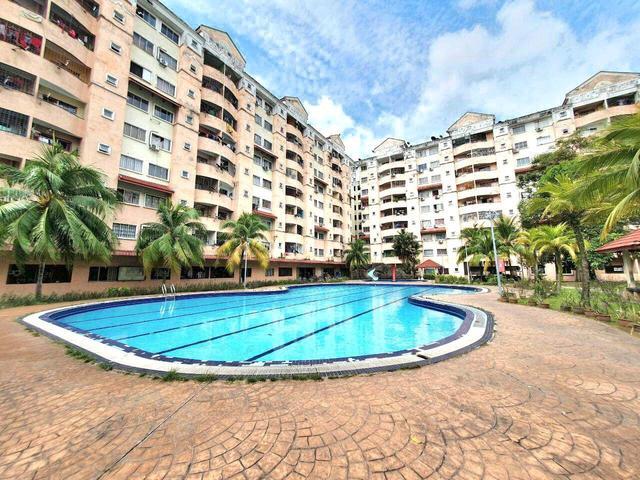 Apartment for sale in Bandaraya Klang, Klang