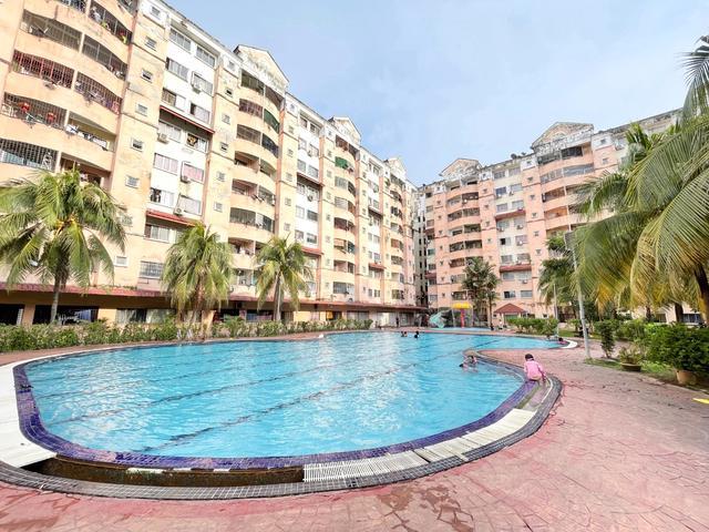 Apartment for sale in Port Klang, Selangor