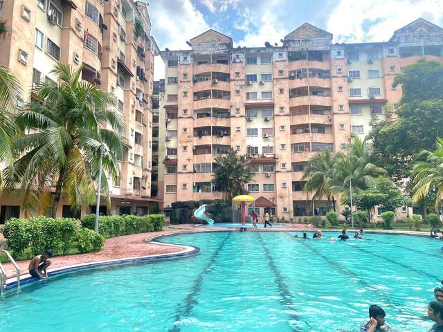 Apartment for sale in Port Klang, Selangor