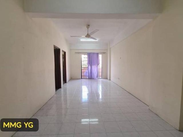 Apartment for sale in Port Klang, Selangor