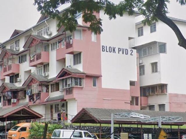 Apartment for sale in Langat, Selangor