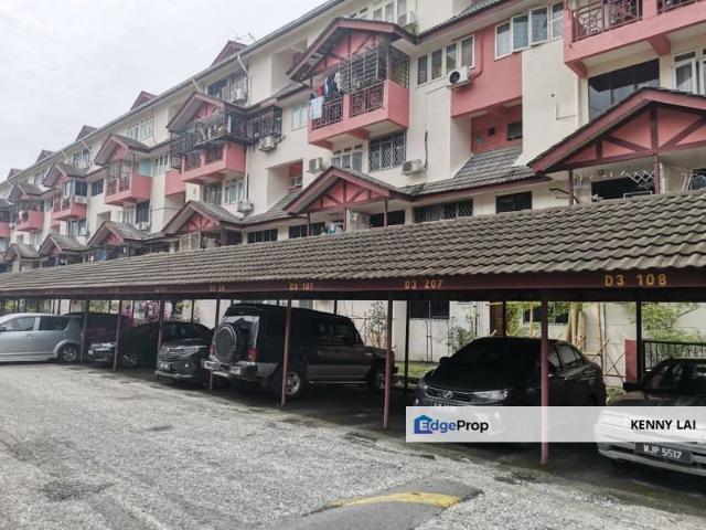 Flat for sale in Langat, Selangor