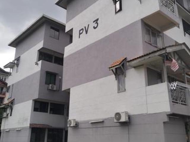 Apartment for sale in Cheras, Kuala Lumpur