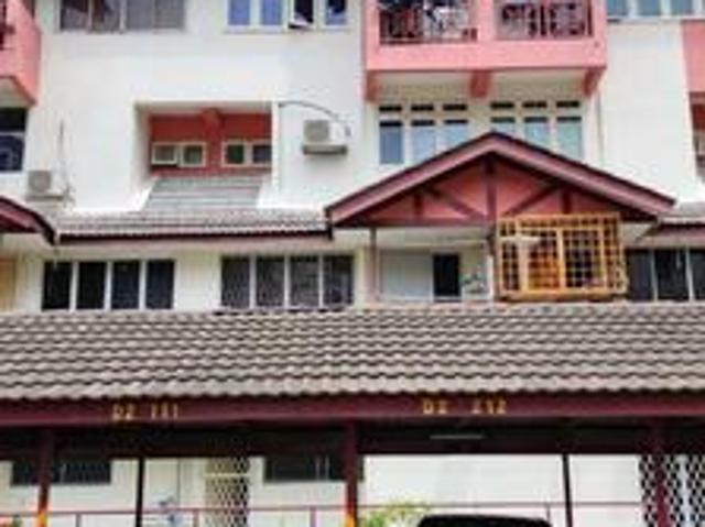 Apartment for sale in Ampang, Kuala Lumpur
