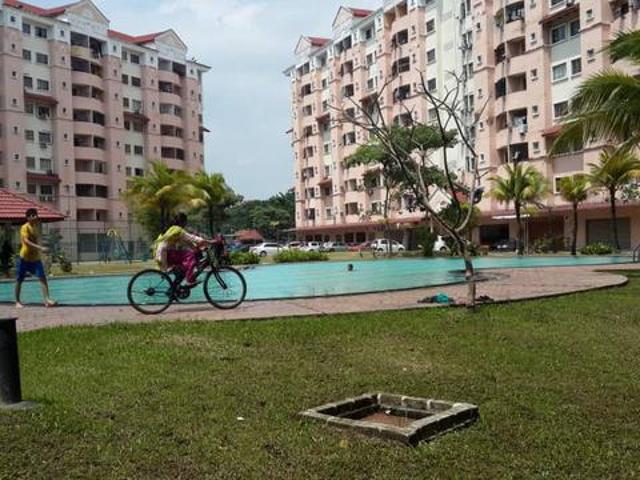 Apartment for sale in Port Klang, Selangor
