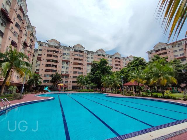 Apartment for sale in Bandaraya Klang, Klang