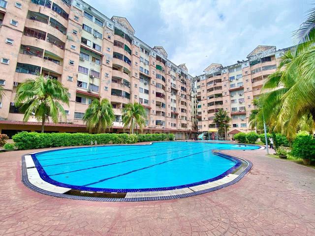 Apartment for sale in Port Klang, Selangor