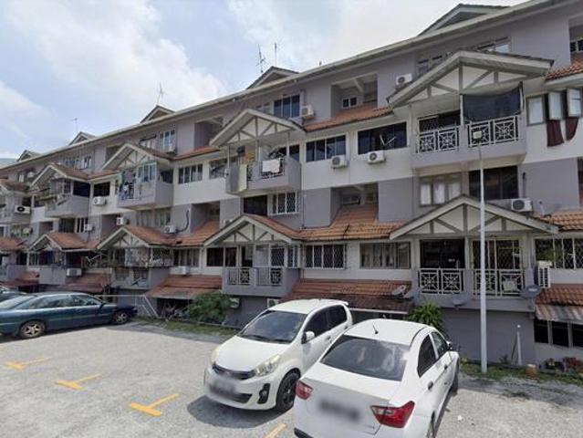 Apartment for sale in Cheras, Kuala Lumpur