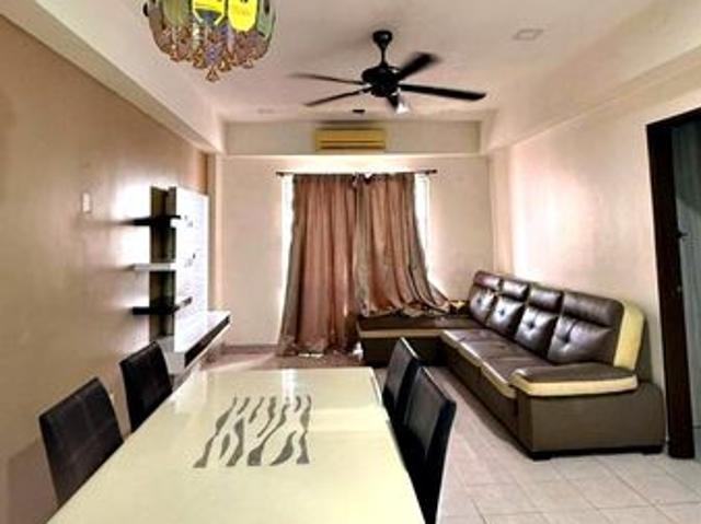 Condominium for rent in Port Klang, Selangor