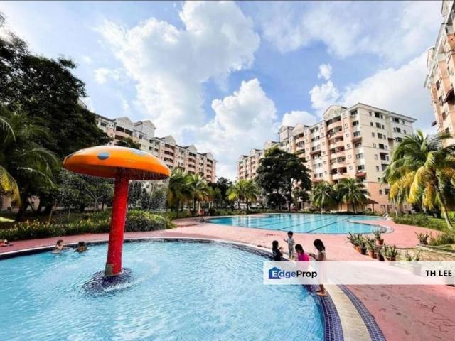 Condominium for sale in Bandaraya Klang, Klang