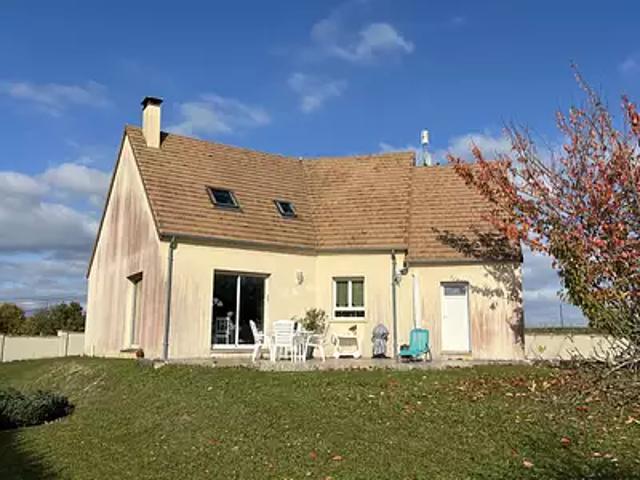 Maison vente à Mantes-la-Jolie, Perdreauville