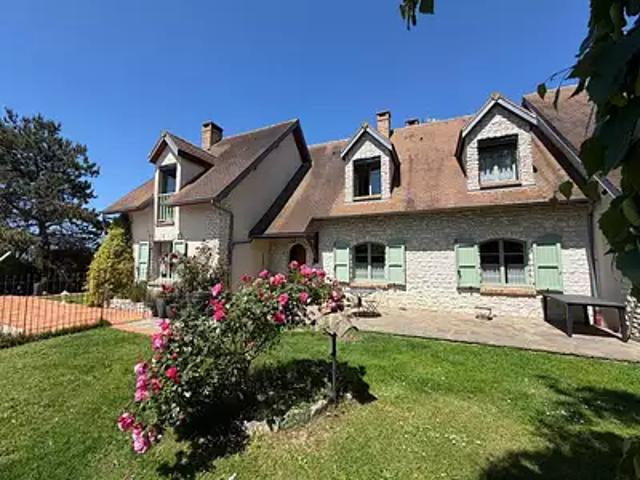 Maison vente à Perdreauville, Yvelines