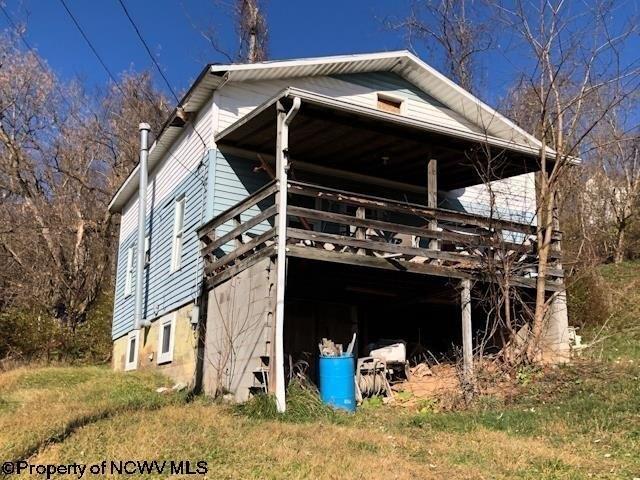 House for sale in Morgantown, West Virginia