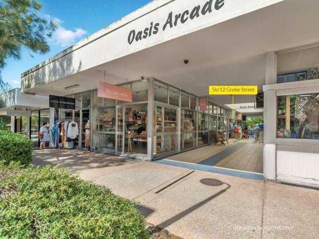 Retail for rent in Queensland