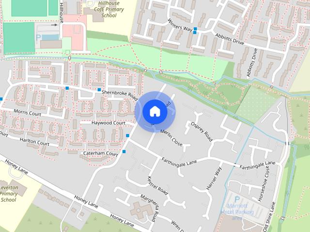 Apartment for rent in Epping, Essex