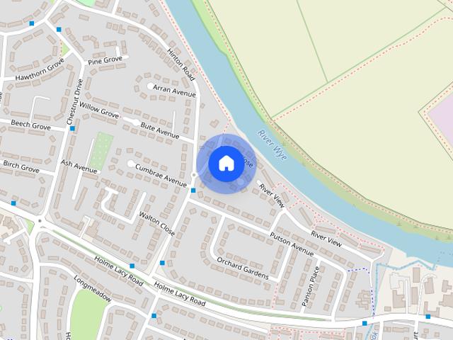 Apartment for rent in Portfields, Lower Bullingham