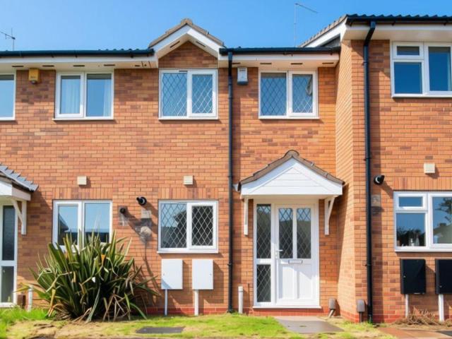 House for rent in Lenton, City of Nottingham