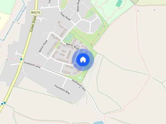 House for rent in Newent, Forest of Dean