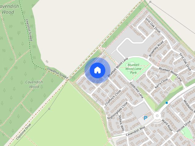 House for rent in Alverton, East Midlands
