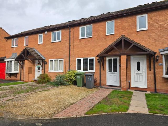 House for rent in Aggborough, Wyre Forest